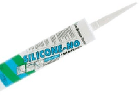 Zwaluw Silicone-NO + Sanitary - 310 ml koker - wit - thumbnail