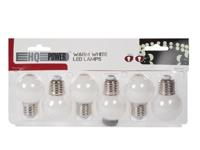 Witte reservelampen voor xmpl10ww Velleman - Velleman - thumbnail