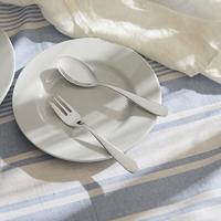 ALESSI - Nuovo Milano 18/10 - Dessertlepel 17,5cm - thumbnail