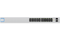 Ubiquiti Us-24-250W Netwerk/Router, Zilver - thumbnail