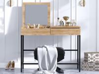 Make-up LINCA 2 lades eik - thumbnail