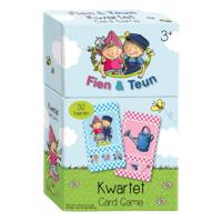 Fien En Teun Kwartet - thumbnail