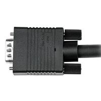 StarTech.com 25m hoge resolutie VGA-kabel - HD15 naar HD15 - M/M coaxiale VGA-videokabel (MXTMMHQ25M) - thumbnail