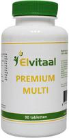 Elvitaal/elvitum Premium Multi (90 tab) - thumbnail