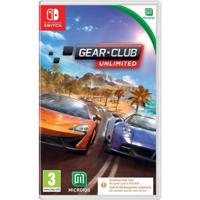 Gear.Club Unlimited (Code in a Box) - thumbnail