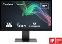 Viewsonic VP2788-5K LED monitor 27" 5K - thumbnail