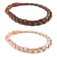 Corolle Ma haarband vlecht, 36cm - thumbnail