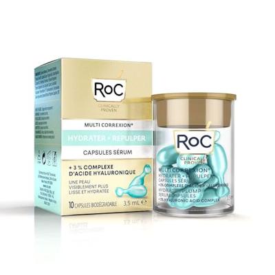 RoC Multi Correxion Hydrate & Plump Serum Capsules 3.50 ml RoC Multi Correxion Hydrate & Plump Serum Capsules 3.50 ml