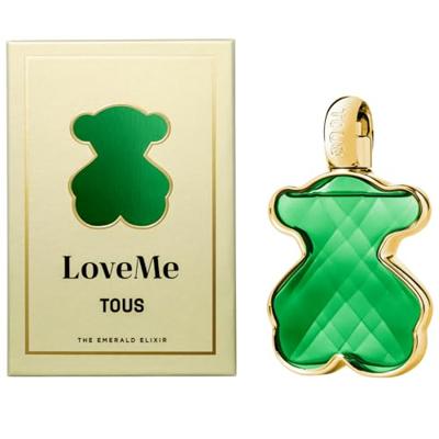 Tous Love Me Emerald Elixir Parfum 90ml Tous Love Me Emerald Elixir Parfum 90ml