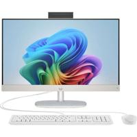 HP 24-cr0091nf All-in-One pc - Windows 11 - 23,8 inch Full HD IPS-scherm - Athlon Silver 7120U-processor - 8 GB RAM - 512 GB SSD - Bedraad toetsenbord en muis - thumbnail