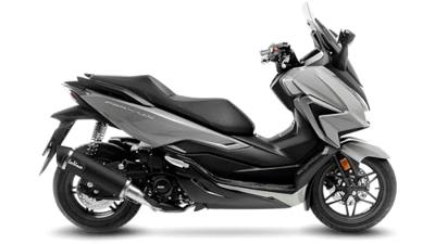 LeoVince Schalld leo slipon nero sw