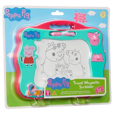 Boti Magnetisch tekenbord peppa pig