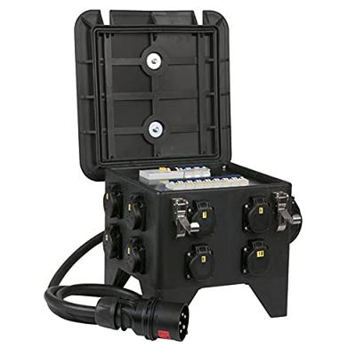 Showtec MPD-832CEE 32A krachtstroomverdeler