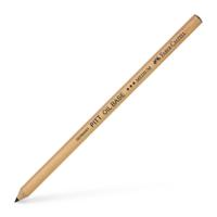 Faber Castell Potlood Pitt Oil Base - zwart medium - thumbnail