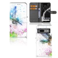 Hoesje Google Pixel 7 Vogel - thumbnail