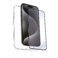 Mobielhoesje en -beschermer Muvit for Change iPhone 16 Zwart - thumbnail