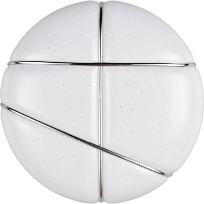 Dimbare LED Plafondlamp 10W - Natuurlijk Wit 4000K - Rond Wit Kunststof