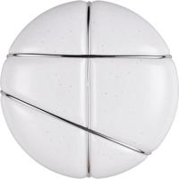 Dimbare LED Plafondlamp 10W - Natuurlijk Wit 4000K - Rond Wit Kunststof - thumbnail