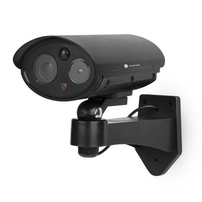 Smartwares CDM-38103 Dummy-camera Met bewegingsmelder, Met knipperende LED