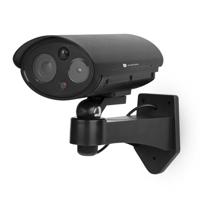 Smartwares CDM-38103 Dummy-camera Met bewegingsmelder, Met knipperende LED - thumbnail
