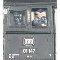 Roco 40001 H0 Machinist / stoker figuren Geverfd, Staand - thumbnail