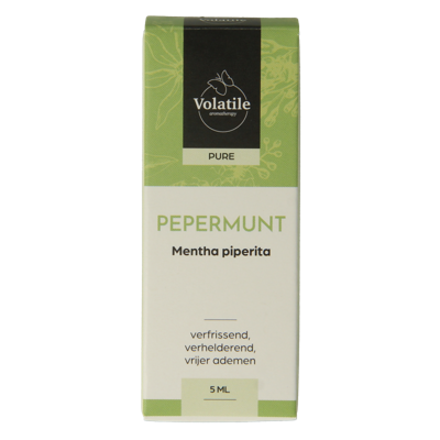 Volatile Pepermunt 5 Milliliter Volatile Pepermunt 5 Milliliter