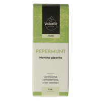 Volatile Pepermunt 5 Milliliter - thumbnail