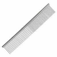 5-delige Hondentrimset roestvrij staal - thumbnail