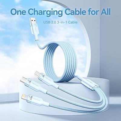 Kabel USB naar Lightning Vention CTPWG