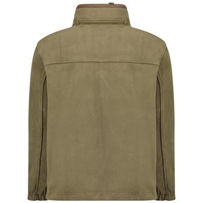 Canadian Peak - Anapurna - Fleece Vest Heren - SALE - Kaki