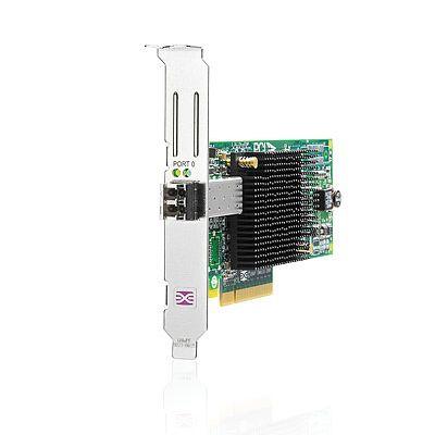 HP AJ762B Host Bus Adapter (PCI-e, 1-poort, 8 Gbps)