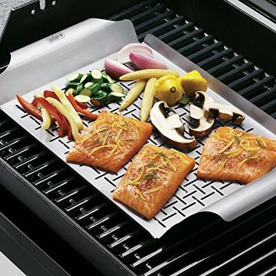 Weber Deluxe Grillpan grillkorf