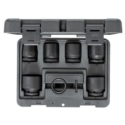 Gedore K 32-008 Krachtschroevendraaier 3/4 (20 mm) 8-delig Gedore K 32-008 Krachtschroevendraaier 3/4 (20 mm) 8-delig