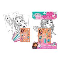 Gabby's Dollhouse Kleurset - thumbnail