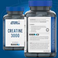 Applied Nutrition - Creatine 3000 - thumbnail
