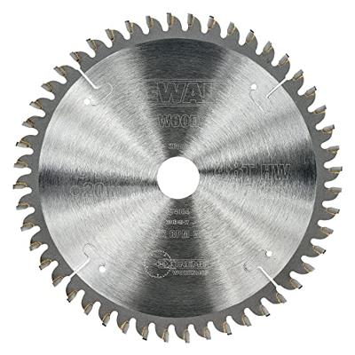 DeWALT Cirkelzaagblad voor Laminaat | Extreme | Ø 160mm Asgat 20mm 48T - DT4084-QZ