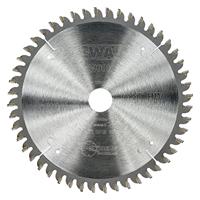 DeWALT Cirkelzaagblad voor Laminaat | Extreme | Ø 160mm Asgat 20mm 48T - DT4084-QZ - thumbnail