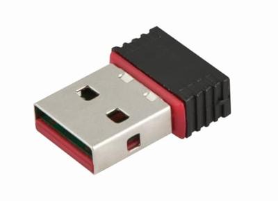 Allnet ALL-WA0100N WiFi-stick USB-A 2.0 150 MB/s