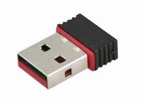 Allnet ALL-WA0100N WiFi-stick USB-A 2.0 150 MB/s - thumbnail