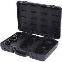 KS Tools 450.5000 Sleutelset met sleufmoeren, tap buiten liggend, 9-delig - thumbnail