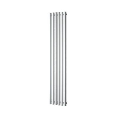 Plieger Designradiator Trento 814 Watt Middenaansluiting 180x35 cm Pergamon
