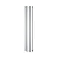 Plieger Designradiator Trento 814 Watt Middenaansluiting 180x35 cm Pergamon - thumbnail
