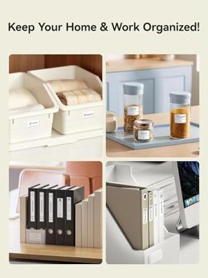 NIIMBOT D110 Labelprinter Warmtetransmissie 203 x 200 dpi Etikettenbreedte (max.): 12 mm Bluetooth NIIMBOT D110 Labelprinter Warmtetransmissie 203 x 200 dpi Etikettenbreedte (max.): 12 mm Bluetooth