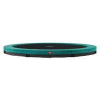 BERG - InGround Champion 430 Trampoline (Sport) - Green (35.44.57.01) - thumbnail