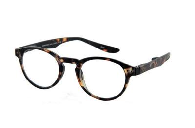 Leesbril INY Hangover Panto G59300-Havanna -+1.50