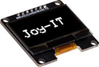 Joy-it SBC-OLED01.3 Displaymodule 3.3 cm (1.3 inch) 128 x 64 Pixel Geschikt voor serie: Arduino, Raspberry Pi®, ASUS Tinker Board, Banana Pi, C-Control, - thumbnail