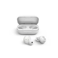 Thomson Bluetooth hoofdtelefoon, True Wireless in-ear hoofdtelefoon met microfoon, oordopjes met laadstation, lichte draadloze hoofdtelefoon met spraakassistent en touch-bediening, IPX4, Bluetooth - thumbnail