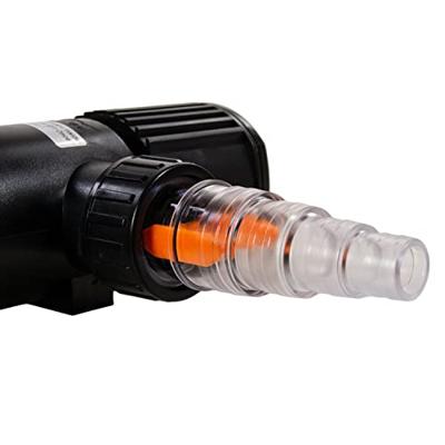 Aquaforte GUV-218 UV-C Unit 18W voor Heldere Vijvers tot 20m³ - Effectieve Algenbestrijding - thumbnail