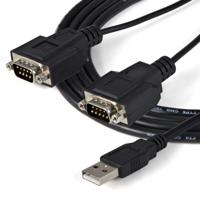 Adapter Startech ICUSB2322F DB9 1,8 m - thumbnail