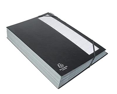 Exacompta sorteermap Ordonator met harde kaft, uitrekbare rug, 24 vakken A tot Z, zwart Exacompta sorteermap Ordonator met harde kaft, uitrekbare rug, 24 vakken A tot Z, zwart